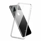 Чехол для iPhone 11 2019 чехол тонкий прозрачный мягкий TPU чехол для iPhone 11 Pro Max 5,8 дюймов 6,1 дюймов 6,8 дюймов iPhone XR X XS Max Новинка