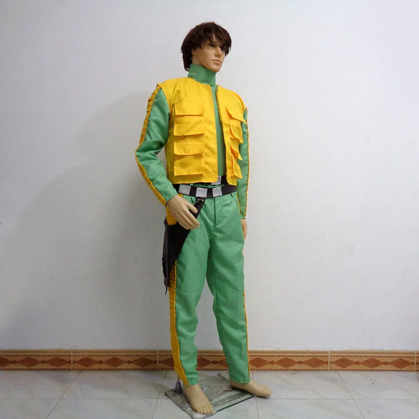 Новая надежда Гридо чехол для сотового телефона Хан Соло Косплэй костюм вечерние