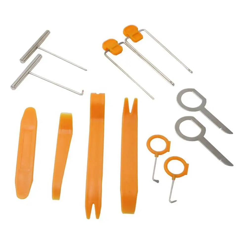 12 шт. набор конструктор в виде автомобиля инструменты автомобильный dvd-плеер для