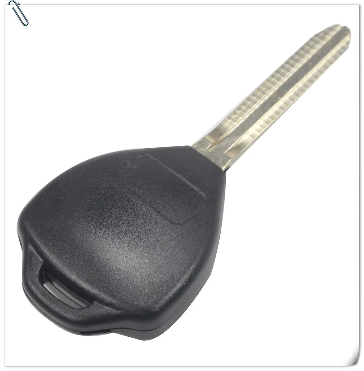 Jingyuqin 2/3/4 кнопки дистанционного ключа оболочки для Toyota Camry ключ для Toyota Camry, Avalon, corolla матрица RAV4 Venza Yaris замена пустой чехол