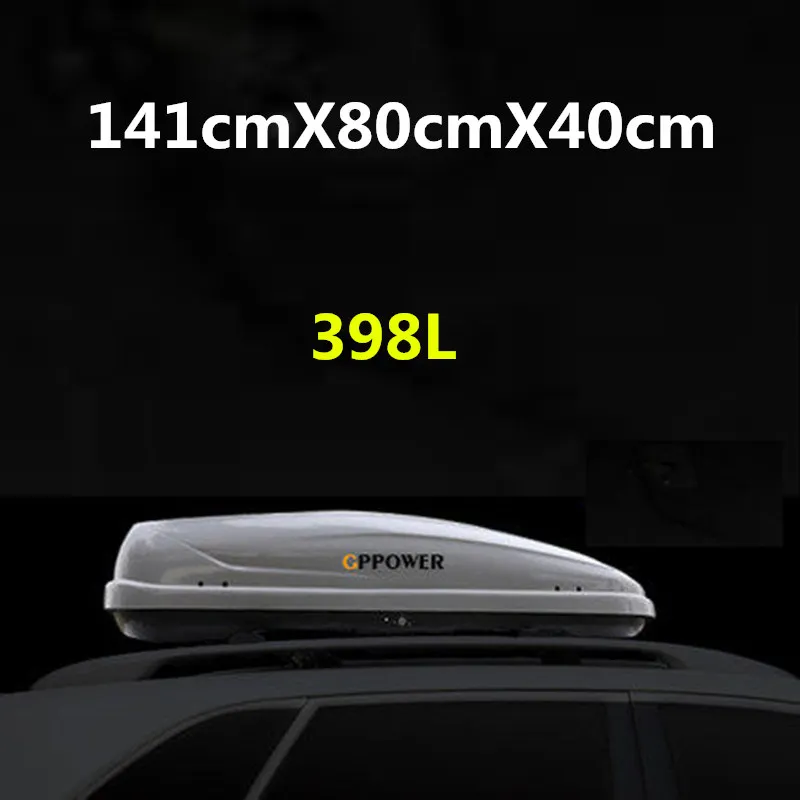O For Geely Emgrand X7 EX7 Atlas X3,Chery Tiggo,Grate Wall,Haval,JAC,Lifan,BYD,Car roof rack boxes - Цвет: O