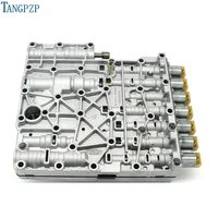 transmission valve body with solenoids 6r140 bcz 7a100 b fit for ford f250 all f series 2011 present
