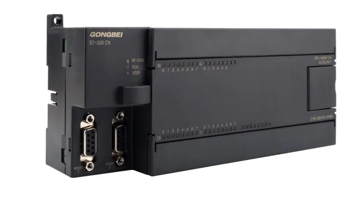 ЦП 226 плата PLC 24DI 16DO для фото двойной PPI опционально Ethernet|Детали и аксессуары