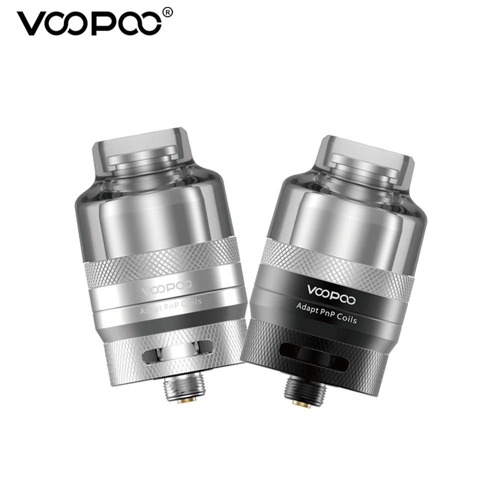 

Атомайзер VOOPOO RTA с баком 2 мл, атомайзер RTA с магнитным основанием, 26 мм, с одной катушкой и двойным потоком воздуха для электронных сигарет ...