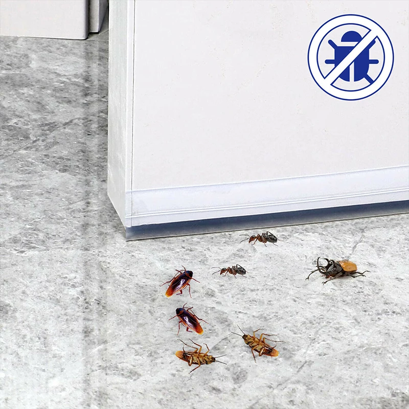 16 футов 5 м уплотнение двери прокладка погода зачистки клей силиконовые окна