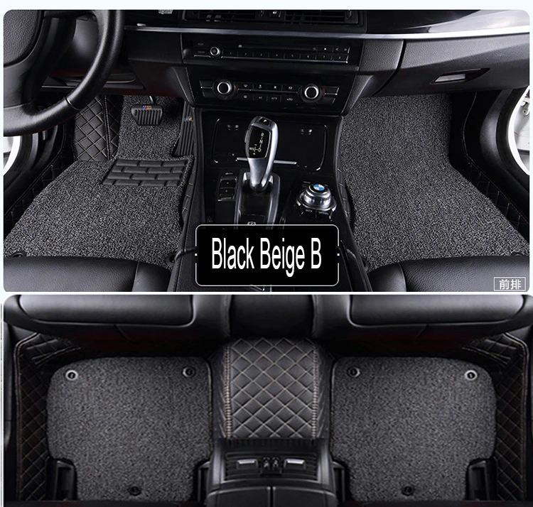 Автомобильные коврики для Infiniti FX FX35 FX45 FX30D FX37 FX50 QX70 аксессуары 5D автомобильного