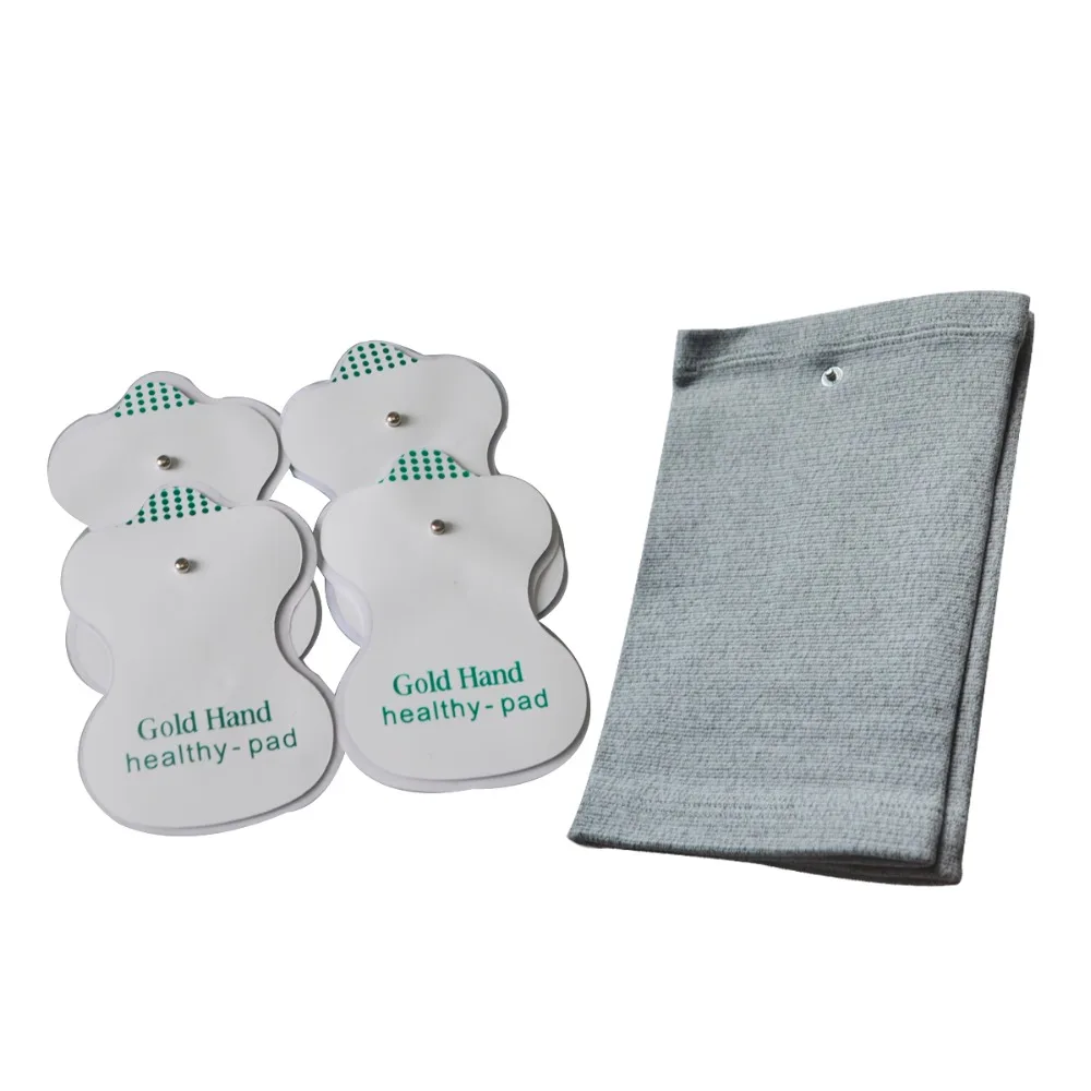 Электронный массажер для тела и расслабления акупунктурный шеи колена