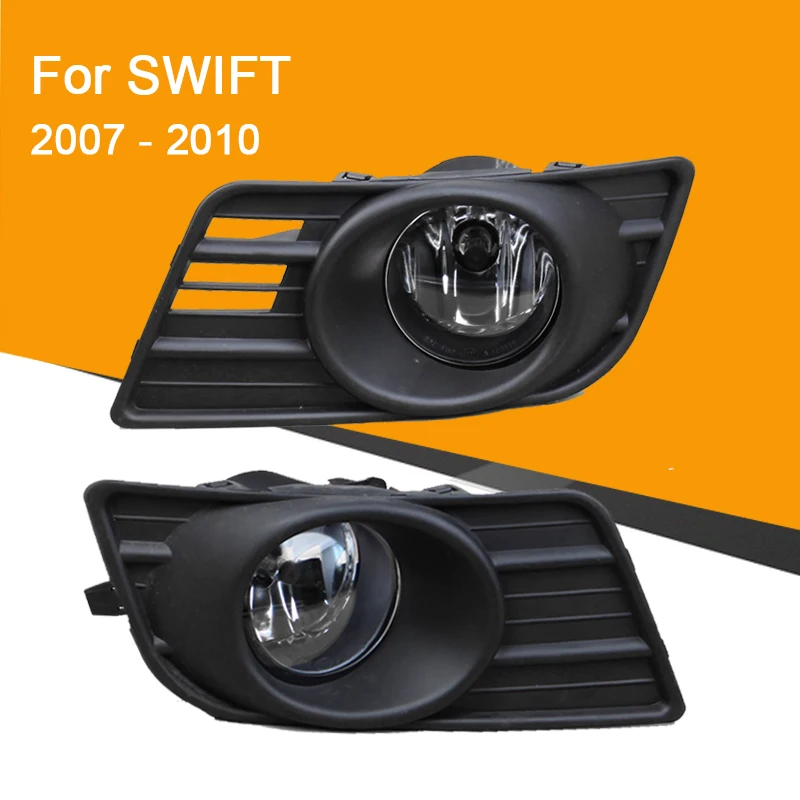 Противотуманная фара в сборе для Swift 2007 2010 противотумансветильник РА на передний