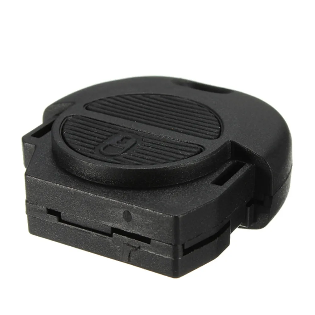 Чехол для пульта дистанционного управления 2 переключателя и аккумулятор Nissan ALMERA