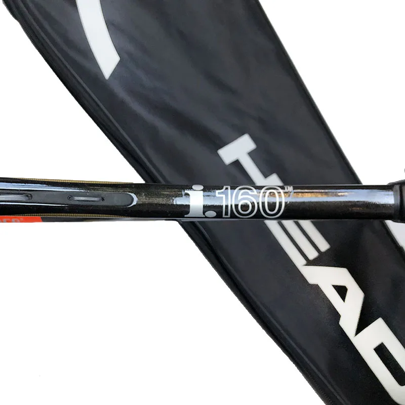 Ракетка для сквоша светильник карбоновый скоростной мяч с сумкой переноски