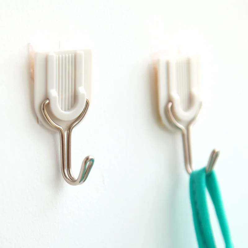 5193 офисный магазин домашняя мебель u образный белый крючок дверь за крюком 6