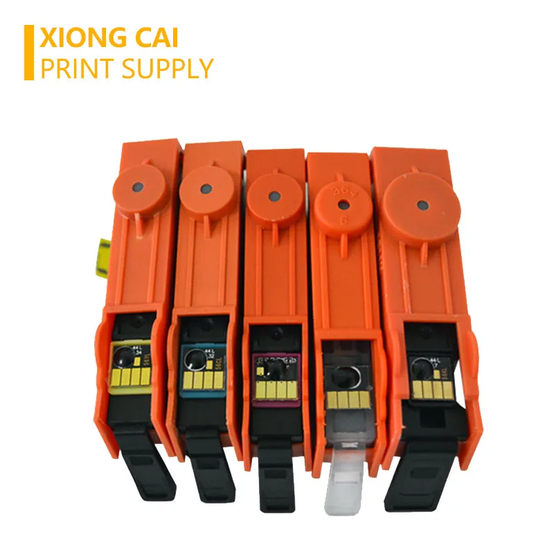 For HP364 Compatible Ink Cartridges 364 364XL for HP Photosmart 5520 6510 6520 7510 B109 B110 B209 C310 C410 FREE SHIPPING | Компьютеры и