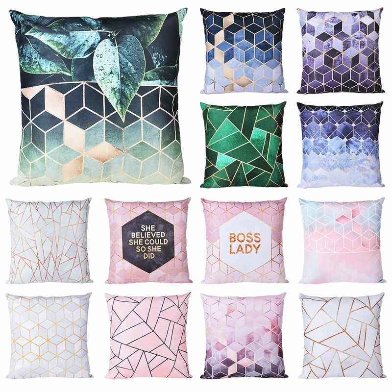 Креативная подушка для дома и офиса чехол автомобиля поясная дивана стула