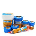 Паяльная паста MECHANIC 183, паяльная паста XGSP30, XGSP40, XGSP50, олово для припоя Sn63Pb67 для материнской платы SMT, чипы BGA, ремонт пайки и переделки