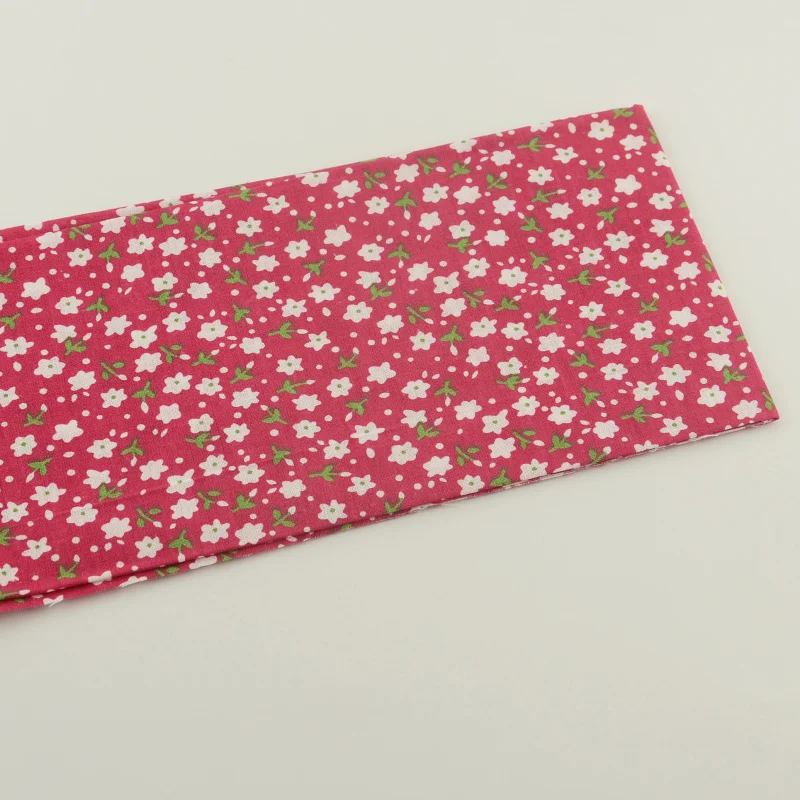 Набор для шитья одежды Из Хлопчатобумажной Ткани в стиле пэчворк с белыми