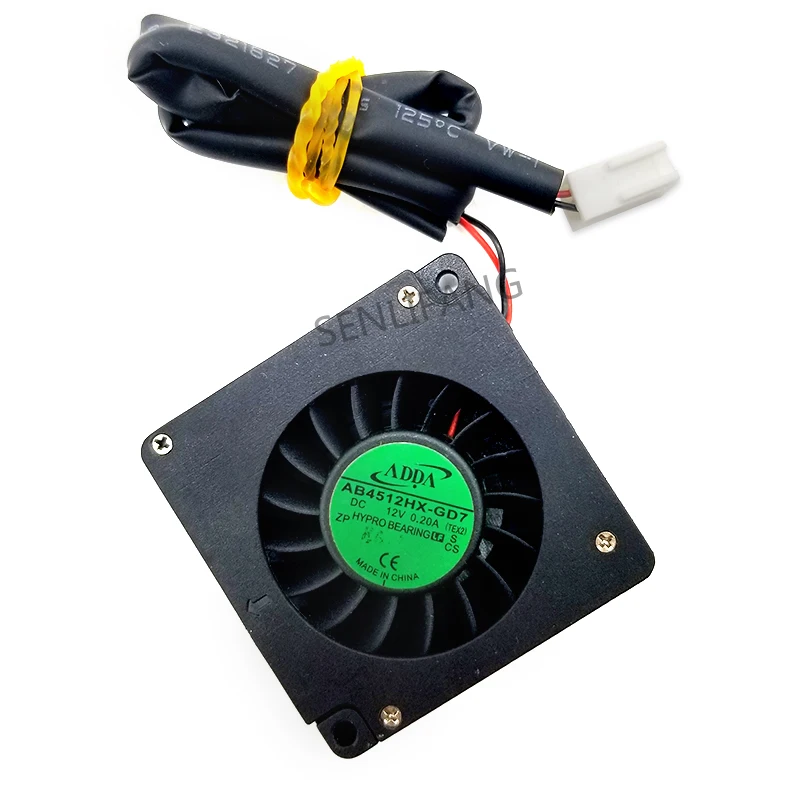 Для 4510 12V 0.20A AB4512HX-GD7 AB4512HX-GD0 45*45*10 мм вентилятор | Компьютеры и офис