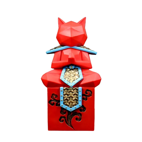 Фигурка абстрактная Геометрическая миниатюрное ремесло в современном стиле