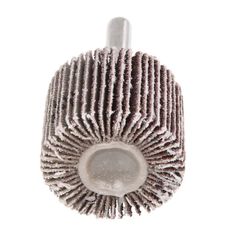 Розничная продажа 5 шт 30 мм Головка металлического хвостовика абразивный