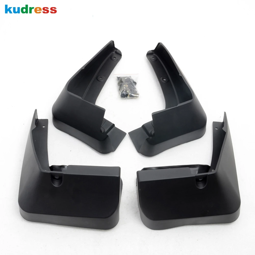 

For Subaru Forester 2013 2014 2015 Car Mudflaps Splash Guards Mud Flaps Mudguards Fender Front Rear Protector Accessories 4pcs