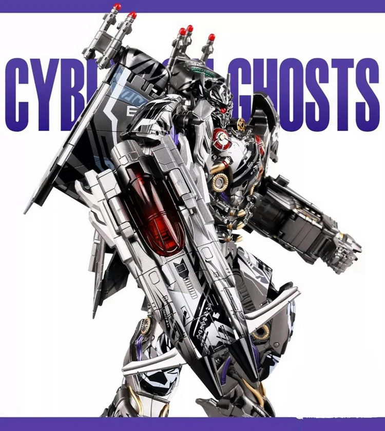 BMB LS01S Seibertron Ghost Nitro Zeus трансформация Черная Мамба LS-01 KO фигурки из сплава металла робот коллекция детский подарок игрушки