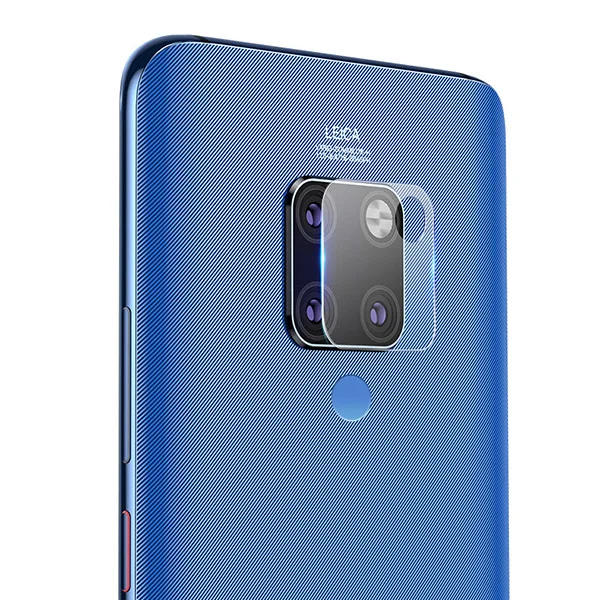 Transparent Benks 2 шт. KR закаленное стекло задняя камера объектив для huawei mate 20 Pro 20X крышка протектор экрана 0,15 мм ультра-тонкая защитная пленка - Цвет: Transparent