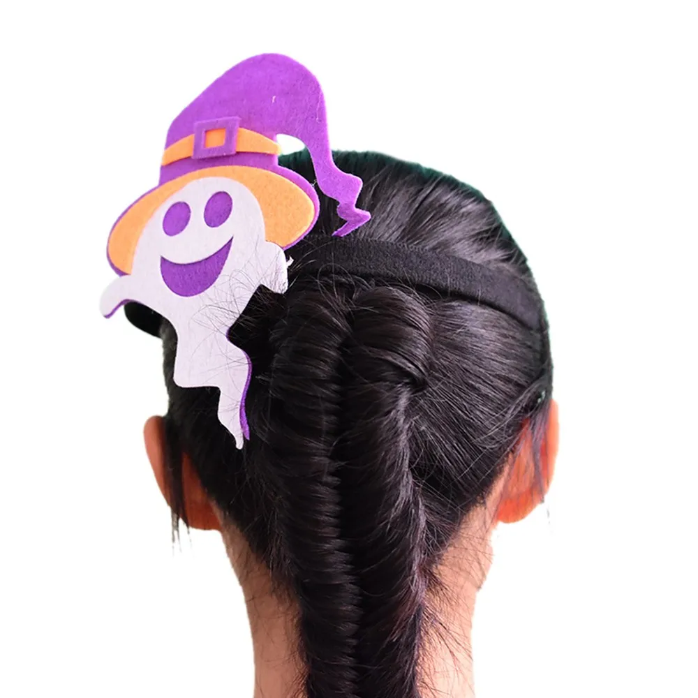 Повязка на голову волосы Хэллоуин повязка костюм реквизит вечерние подарочные