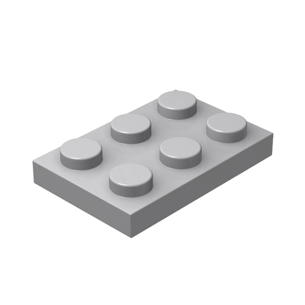 

112 шт., детали для Детского конструктора MOC, 2x3