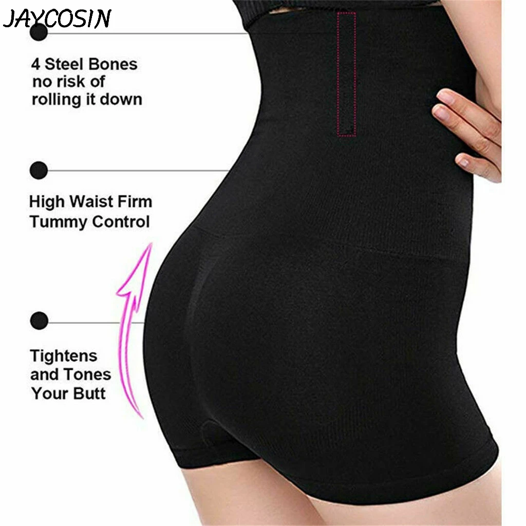 Butt Lifter Seamless Women High Waist Slimming Tummy Control Panties Knickers Pant Briefs Shapewear Underwear Body Shaper Lady | Женская