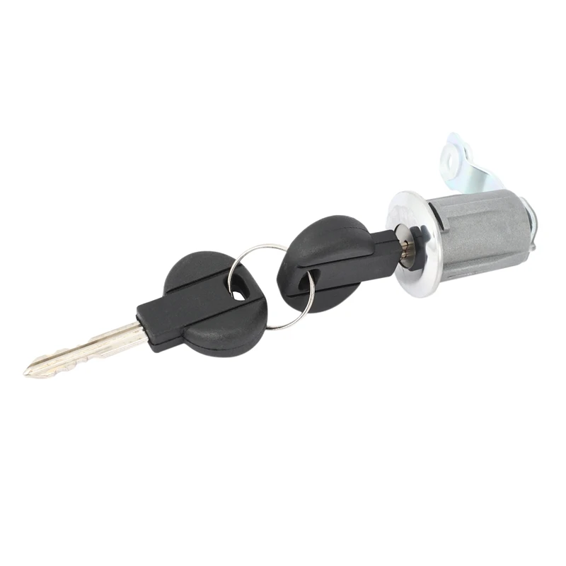 

4Pcs Car Barrel Door Locks Keys Set 252522 9170.G3 for Peugeot Partner Citr0En Xsara 1996 - 2007