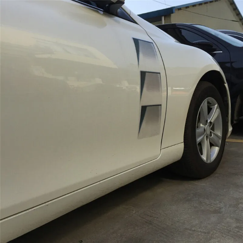 Водостойкая автомобильная наклейка s и наклейки на авто вентиляционное