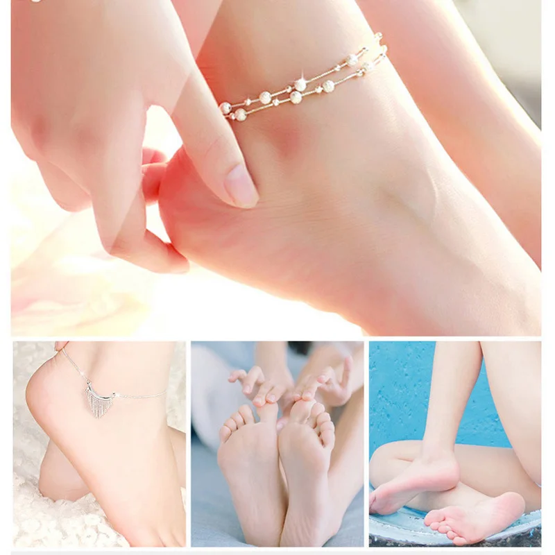 

New 120ml Foot Care Repair Cream Cracked Feet Exfoliating Scrub Treatment SCI88