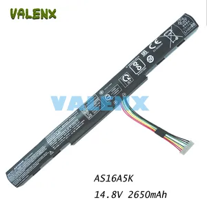 Аккумулятор для ноутбука AS16A5K (4ICR1966), AS16A7K, AS16A8K, для Acer Aspire E15, E5-475, E5-575, E5-476, ES1-432