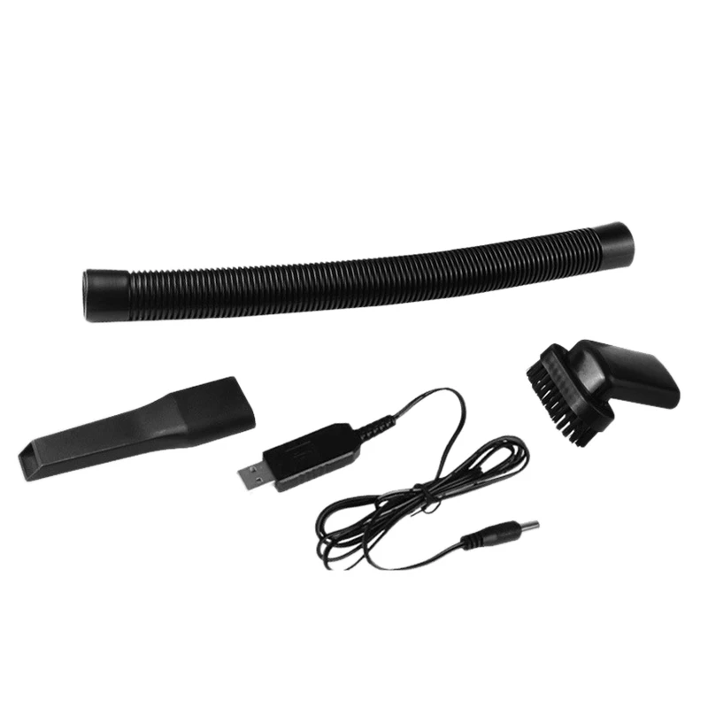 

Handheld Vacuum Cordless Powerful Cyclone Suction Portable Rechargeable 120W 5000Pa Vacuum Cleaner for Home & Car