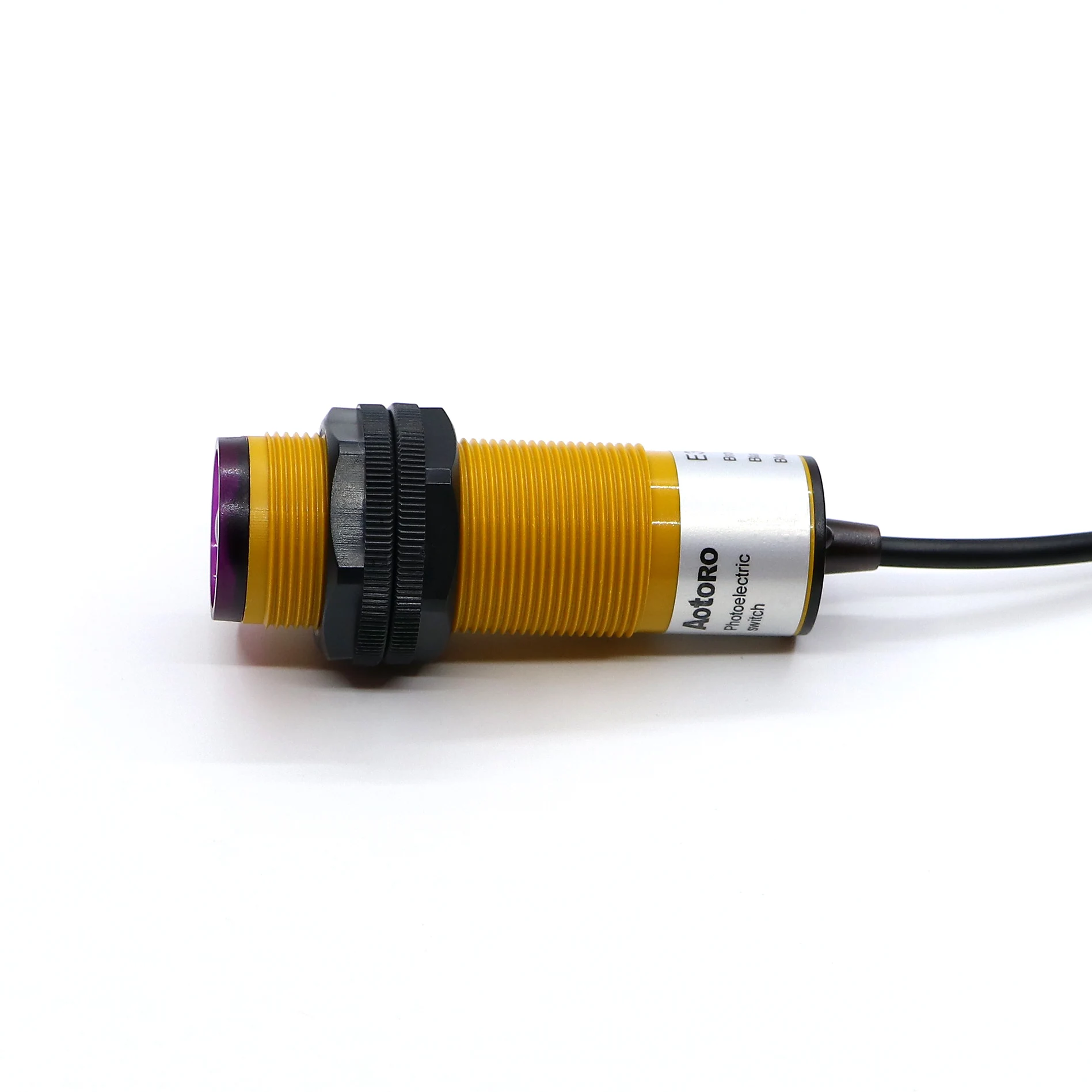 Фоточувствительный переключатель фотоэлектрический датчик гарантированное