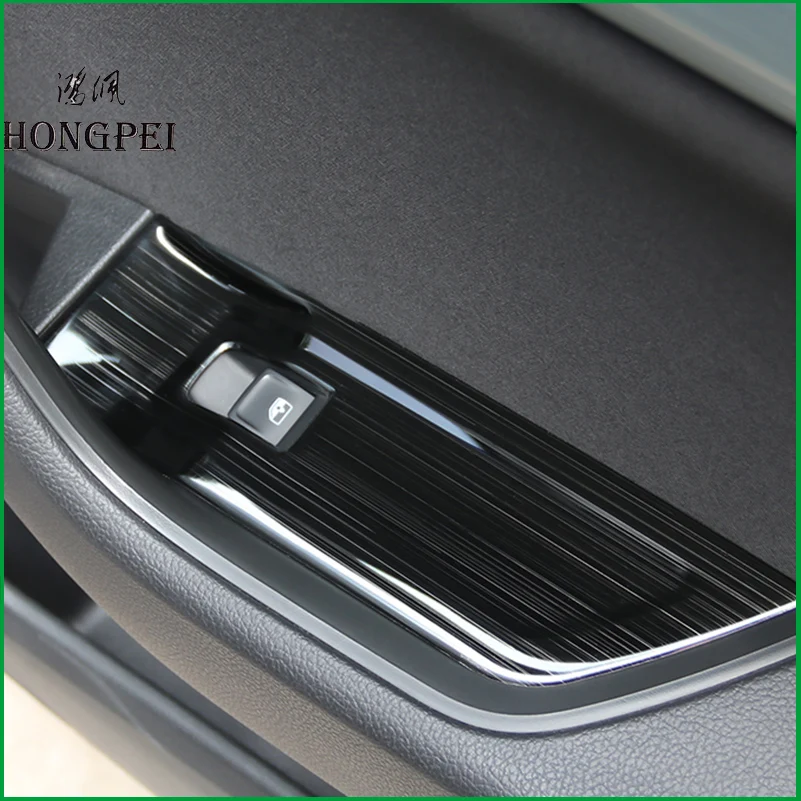 Для Skoda superb 2015 2016 2017 левый руль ручка двери окно Лифт переключатель панель