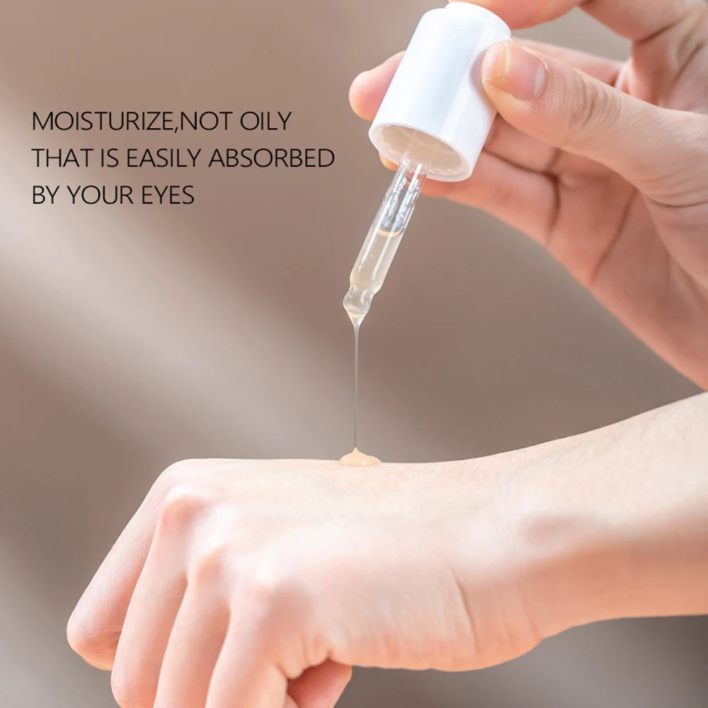 

20ml Vitamin C Eye Serum Whitening Cream Repairing Brighten Moisturizing Remove Eye Bags Firming Improve Dark Circles Eyes Care