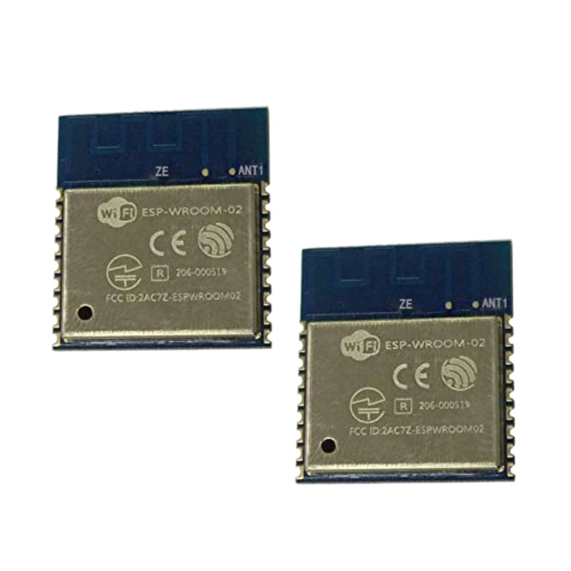 Esp-Wroom-02 Esp8266 дистанционный последовательный порт Wifi беспроводной модуль