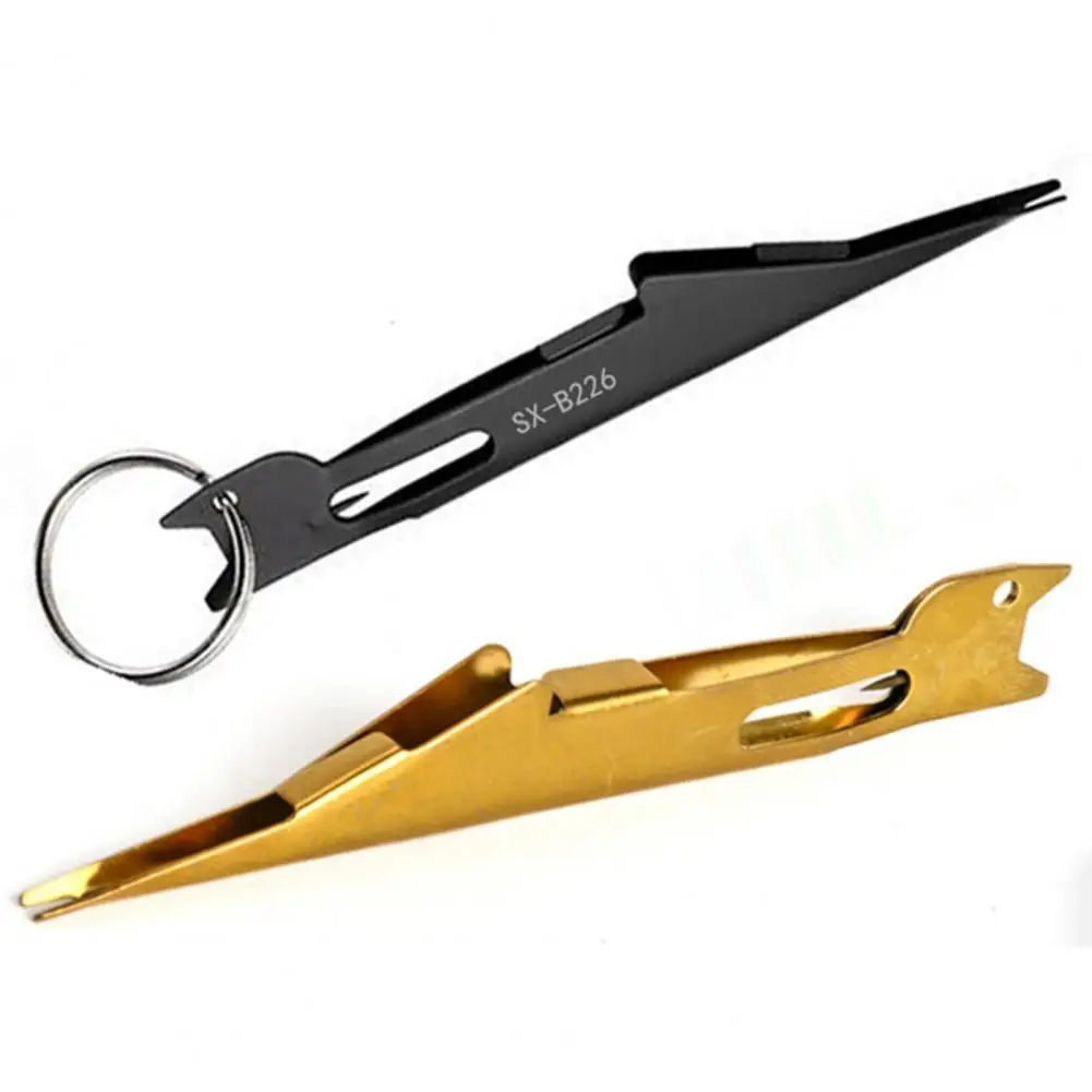 Золотые принадлежности для ловли нахлыстом профессиональный портативный