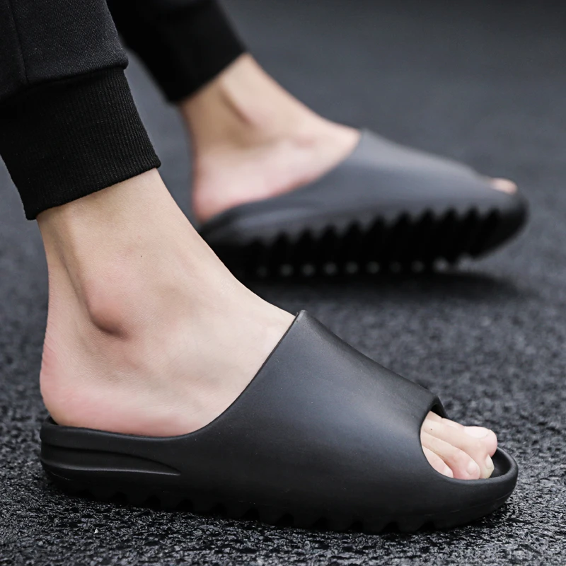 Унисекс дизайнерские Канье Уэста для мужчин и женщин мода 2021 года пенопластовая