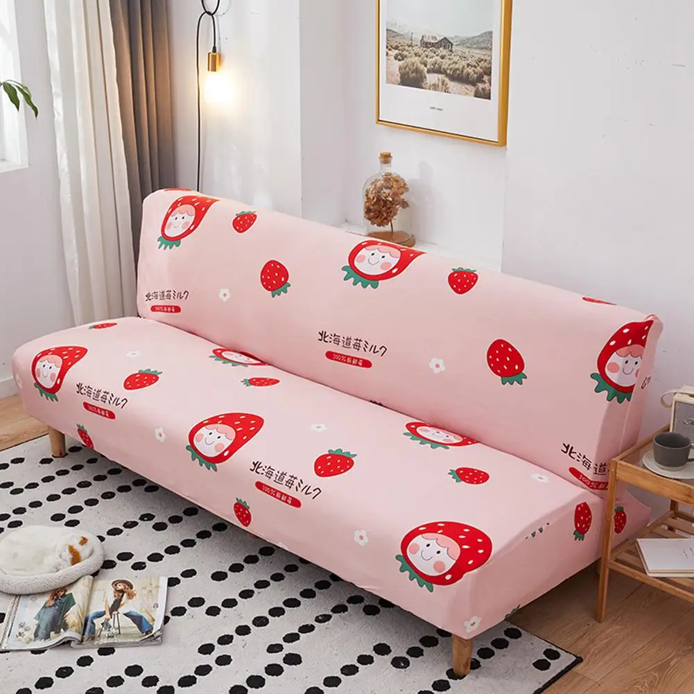 Защитный чехол для дивана Классический складной и съемный с принтом|Чехлы