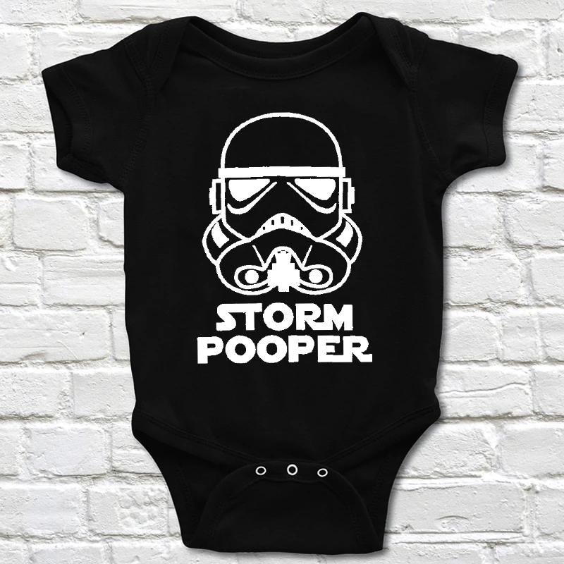 DERMSPE Casual Newborn Baby Boy Girl Short Sleeve Letter Print Soft Loose Cute Cartoon Romper Baby Clothes Jumpsuit