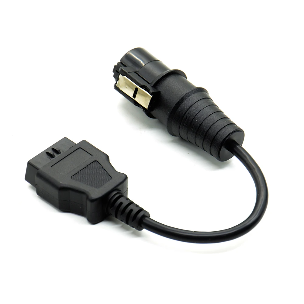 Новый адаптер OBD для IVECO 30-контактный разъем на 16-контактный OBD2 грузовиков |