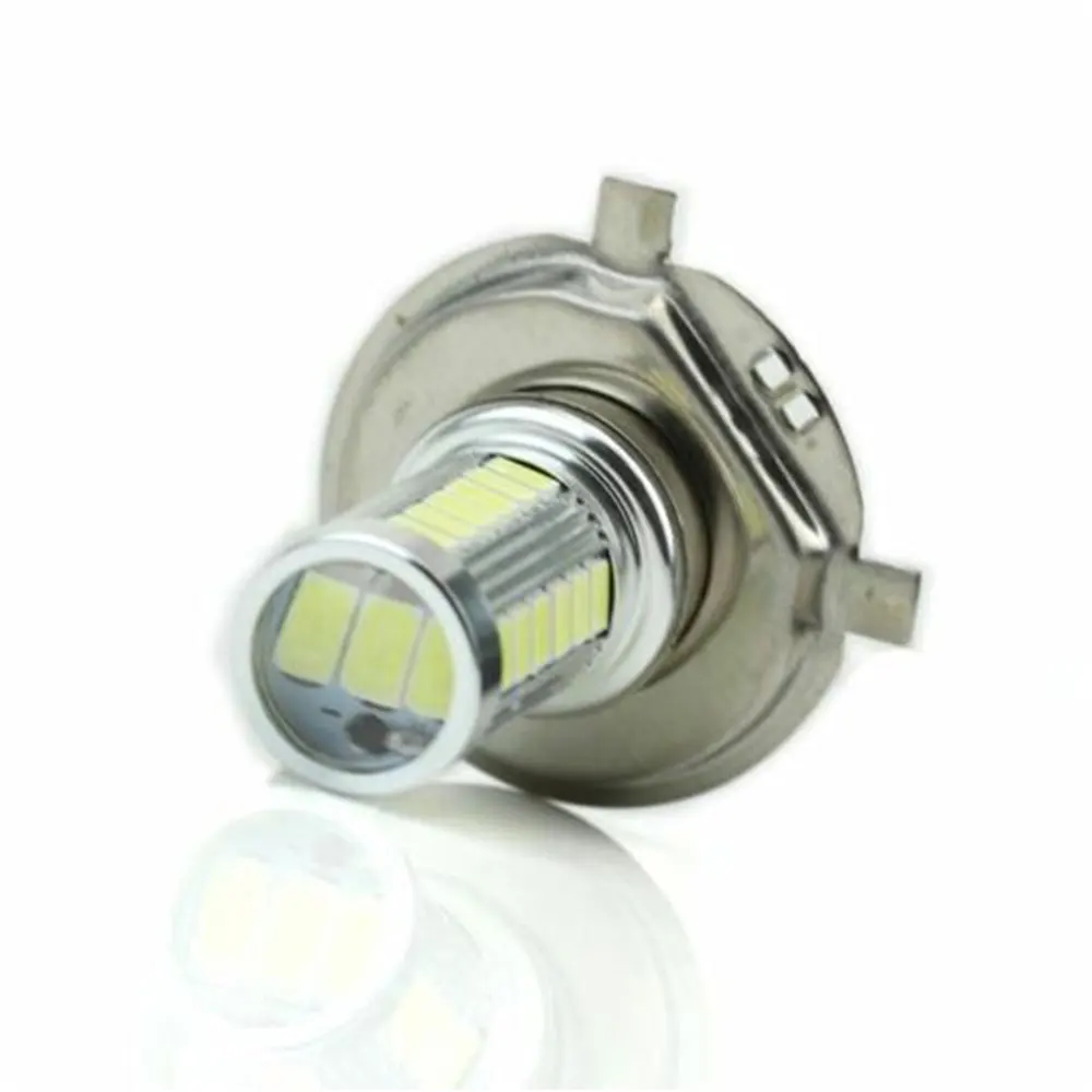 Передняя Светодиодная лампа Vehemo H7 5630 33SMD противотуманные светильник ры
