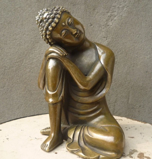 

Сборный Бронзовый лук ручной работы из Китая