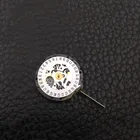 Аксессуары для часов, новый оригинальный японский механизм VX19E VX19 с двумя контактами, с шестью окошками, кварцевый механизм без батареи