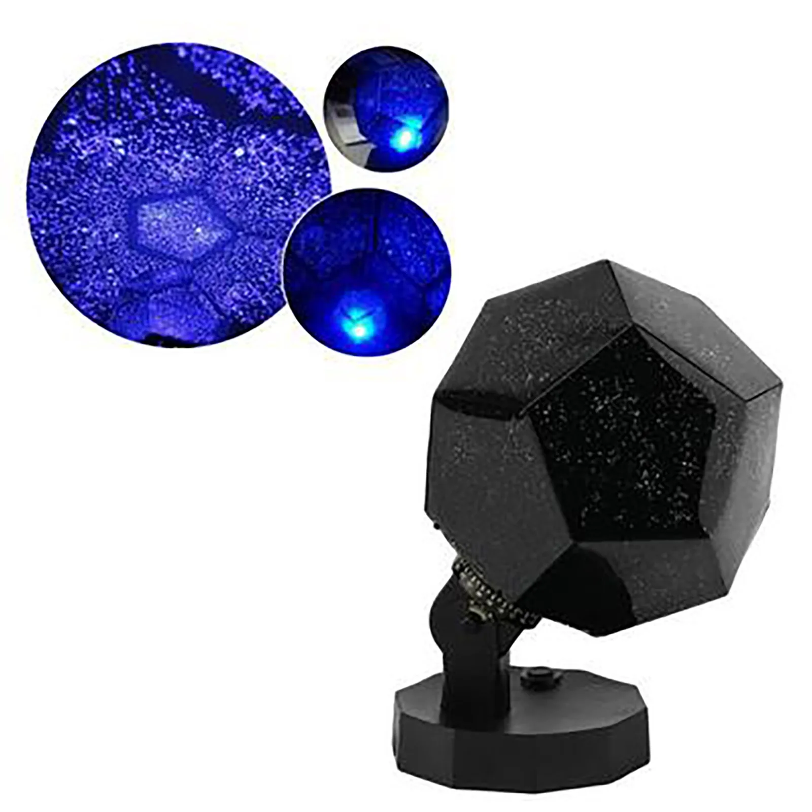 Проекционная светодиодсветодиодный лампа для романтического планетария