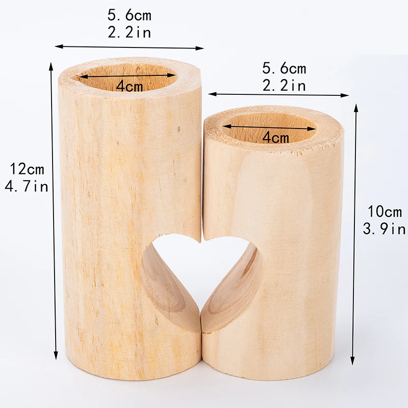 Домашний Декоративный Подсвечник сердце-shape форме благодаря чему создается