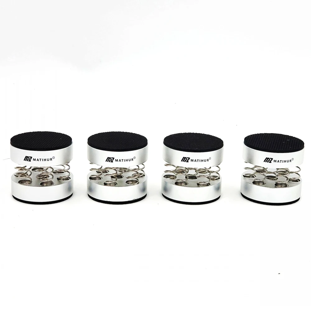 Весенние амортизирующие шипы для аудиофилов подставка Hi-Fi колонок колонка аудио