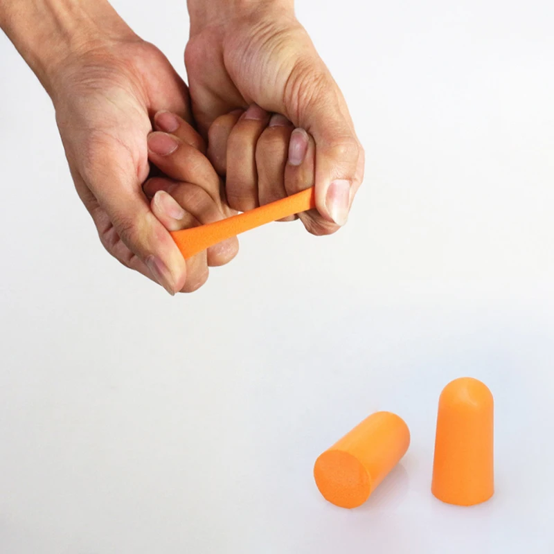 10 пар 5 беруши из пены | Безопасность и защита