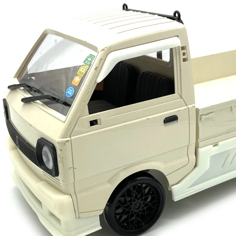 

2pcs Replacement Wipers for WPL D12 RC Car Crawler DIY Modification Parts 40JC